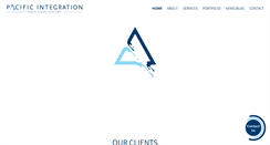 Desktop Screenshot of pacificintegration.ca